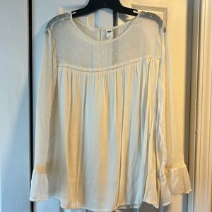 L Womens Blouse